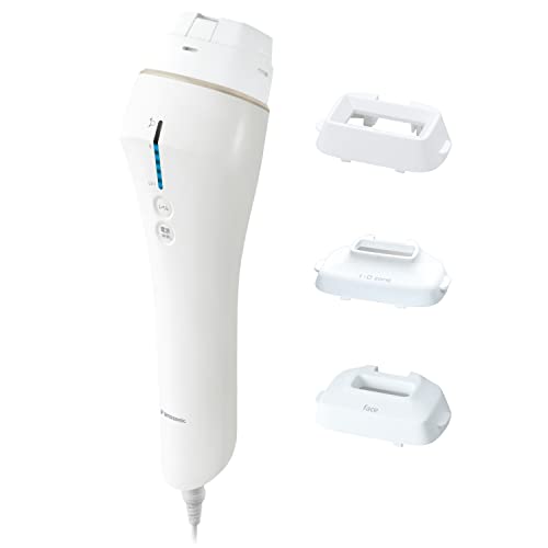 楽天市場】パナソニック 光美容器 光エステ es-wp87（脱毛部位顔）の通販