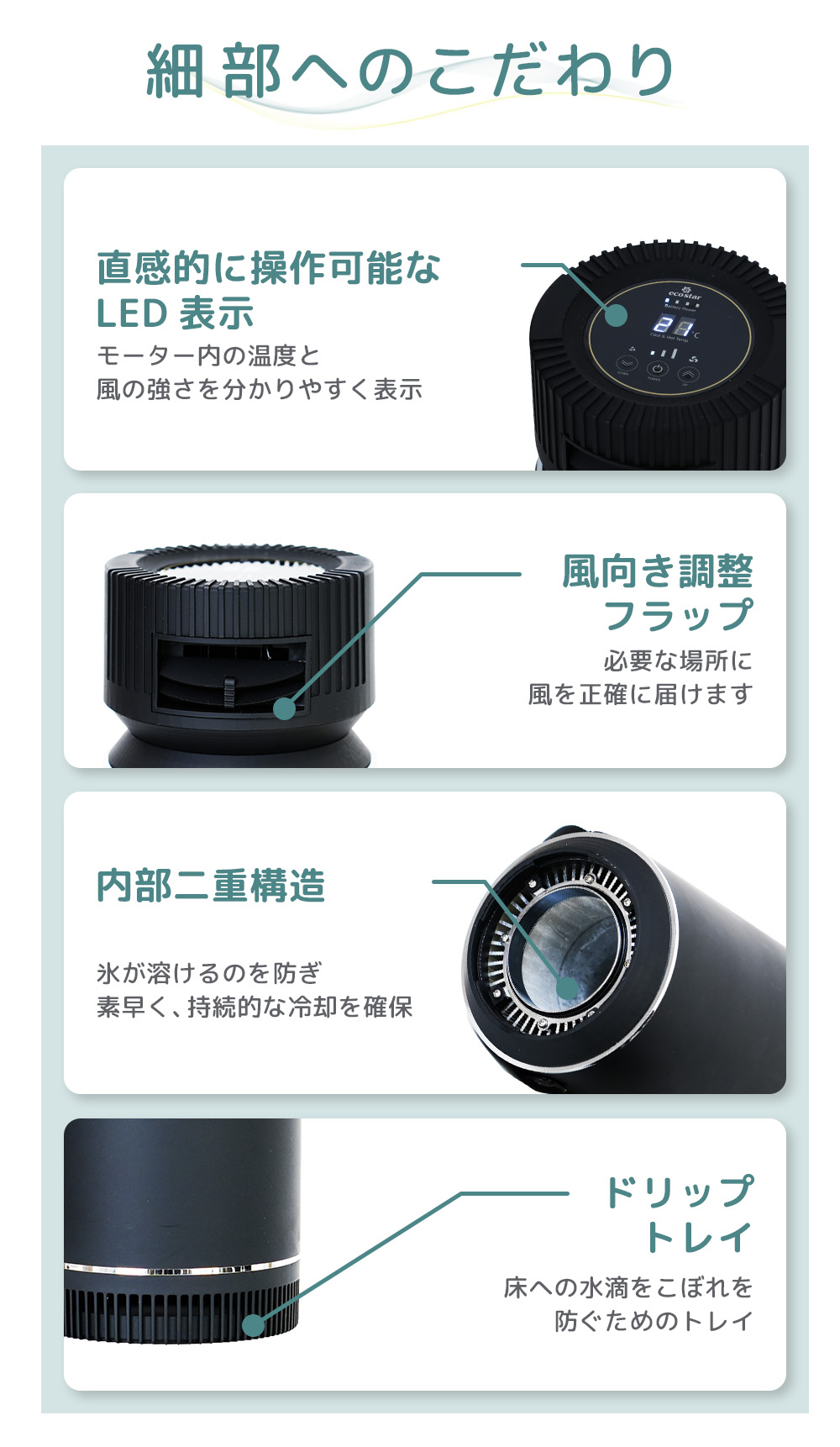 楽天市場】[スーパーSALE50％OFF]2025 最新版 ドライクーラー Ver.3