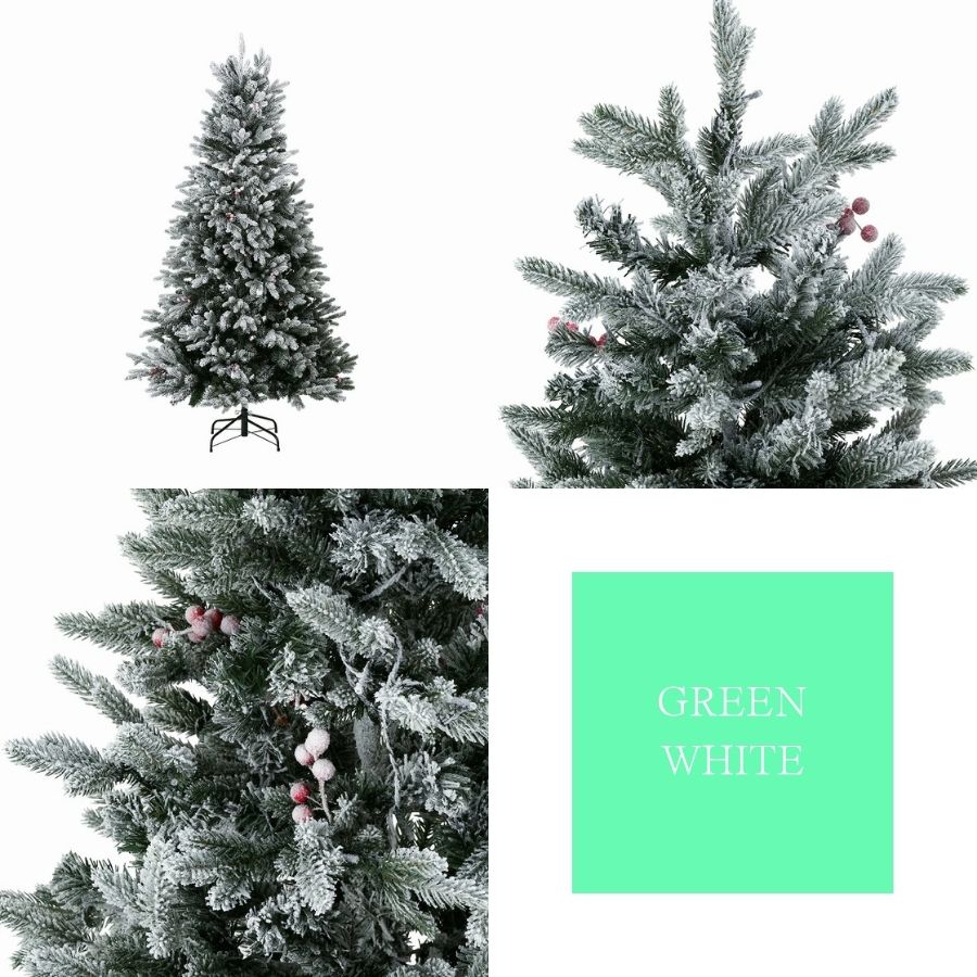 楽天市場】Francfranc フランフラン クリスマスツリー スノー オーロラ