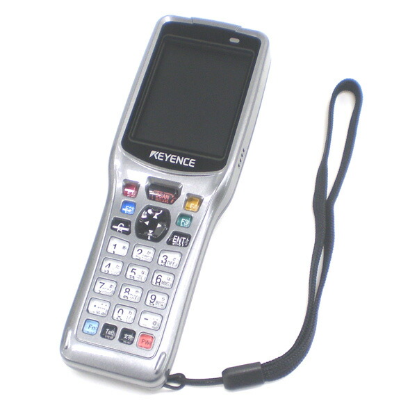 楽天市場】□☆キーエンス/KEYENCE ハンディターミナル BT-W75 【美品