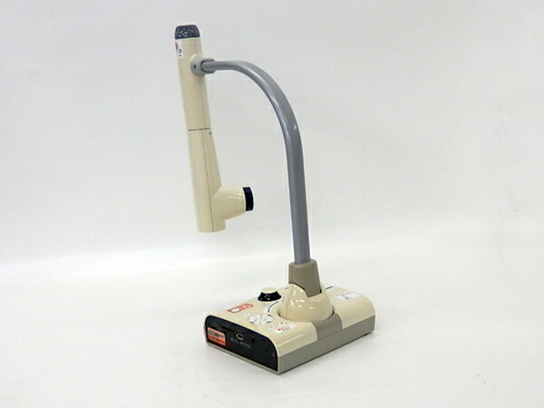 楽天市場】□□○ きれいめ! ELMO/エルモ 書画カメラ L-12 iD HDMI/HD