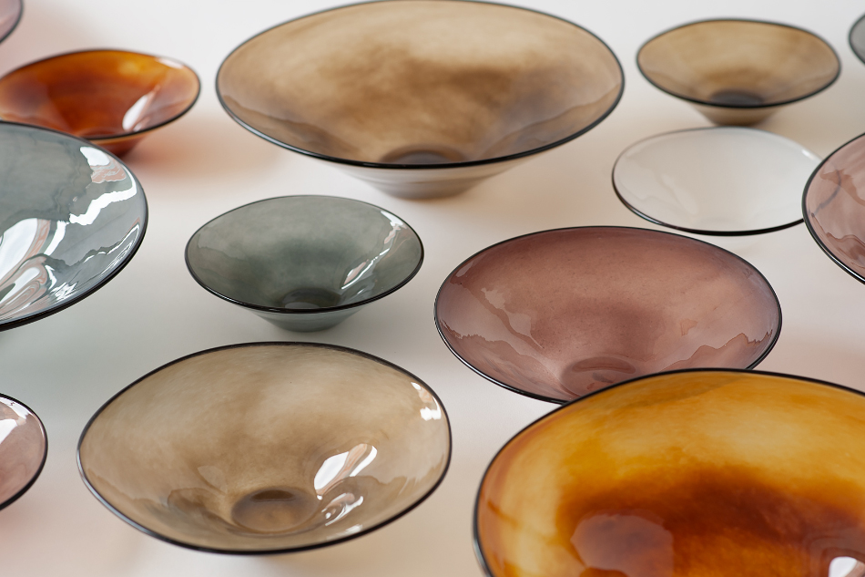 楽天市場】カスミ ボウル Sサイズ グリーン（フレスコ／fresco