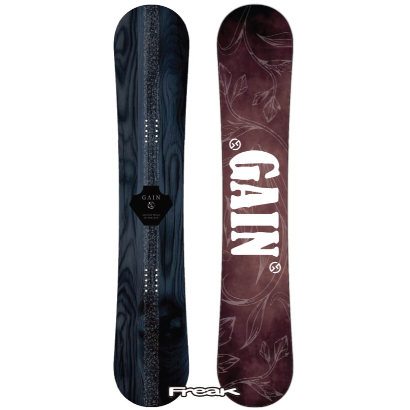 楽天市場】GT SNOWBOARDS GAIN りょぺす こきっすん ジーティー