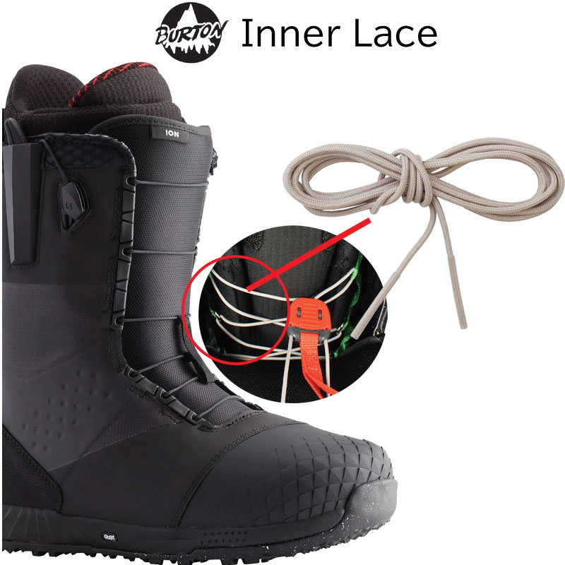 楽天市場】スノーボード ブーツ 紐 burtonの通販