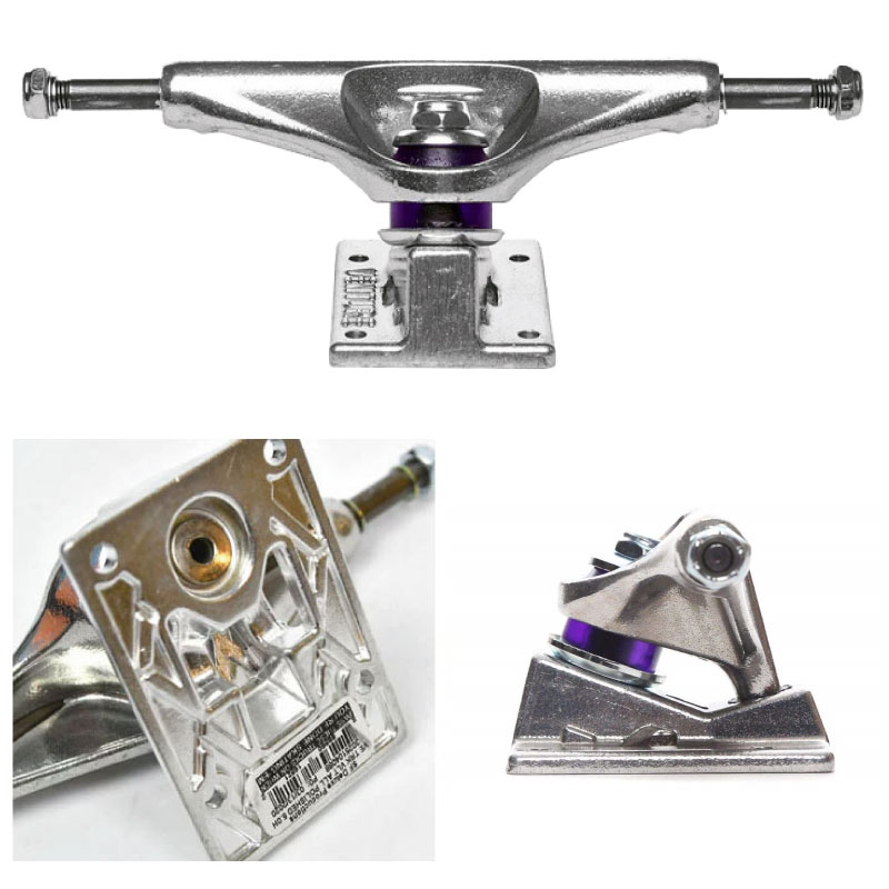 楽天市場】ベンチャー トラック スケートボード トラック セット