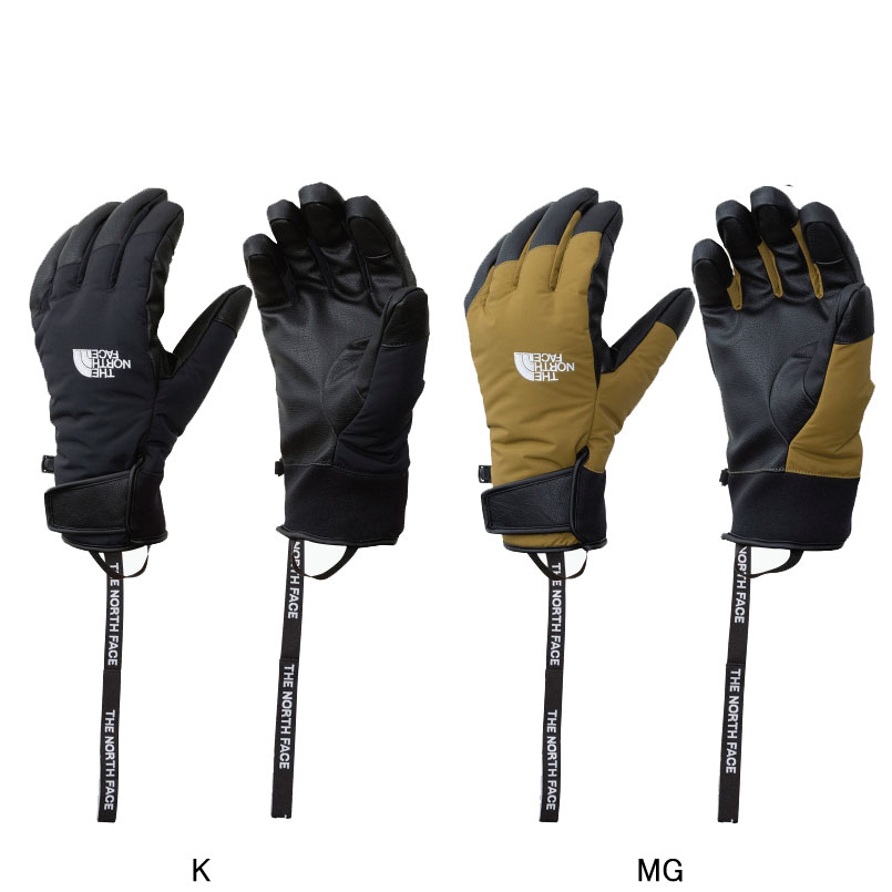 楽天市場】THE NORTHFACE ノースフェイス＜フェイキーグローブ Fakie