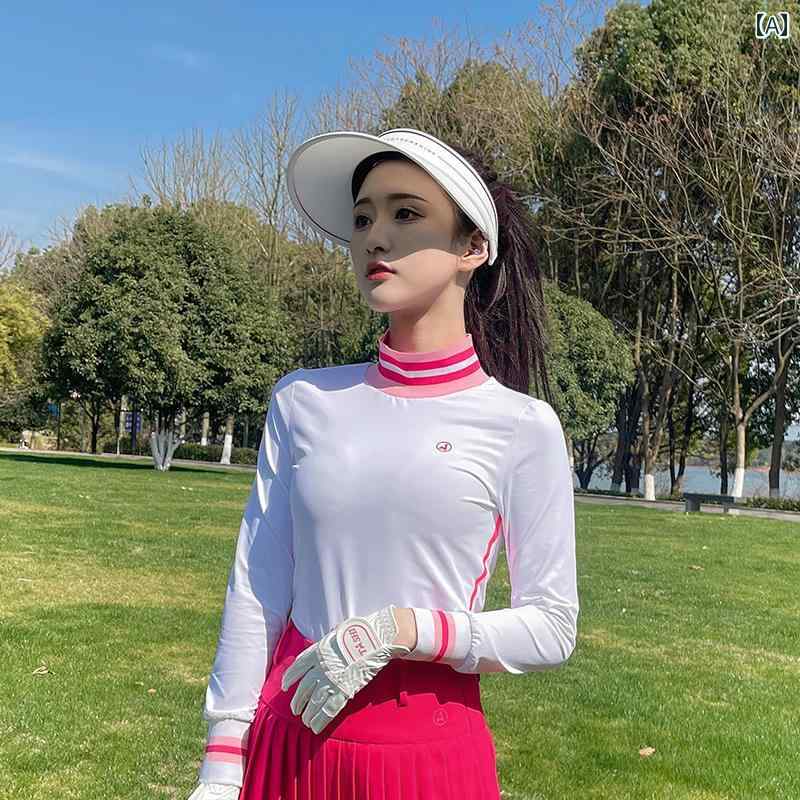 楽天市場】ゴルフウェア レディース 春夏 スカート セットアップ 速乾