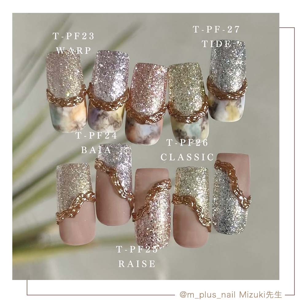 楽天市場】TOY's × INITY パーティーフラッシュ エデン 全5色 12ml T