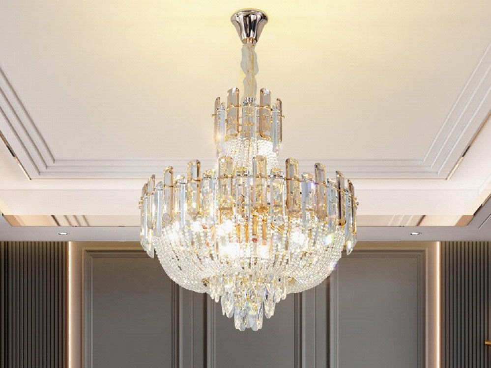 楽天市場】【PSE認証 オーダーシャンデリア】 超豪華！ 大型