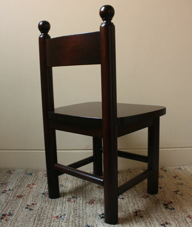 楽天市場】松本民芸家具 子供用椅子A : 松本民芸家具 gallery織絵