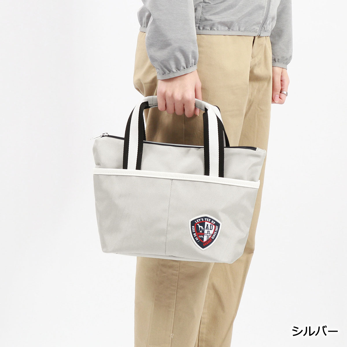 楽天市場】【最大44倍 3/10迄】 アダバット カートバッグ ゴルフ