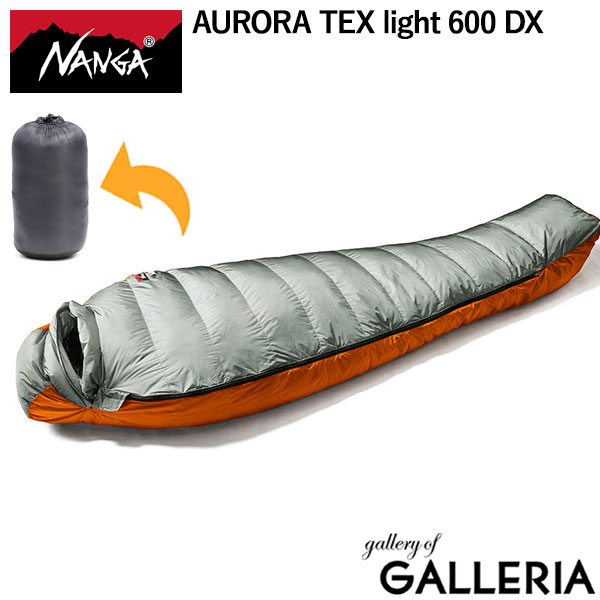 楽天市場】【最大53倍 3/10迄】【セール15%OFF】 ナンガ シュラフ 寝袋