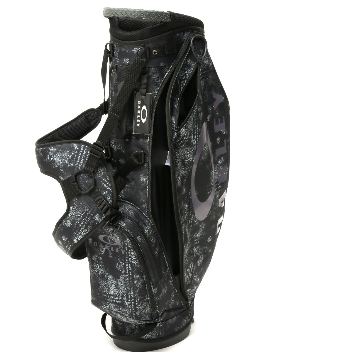 楽天市場】【最大53倍 3/10迄】 オークリー キャディバッグ スタンド