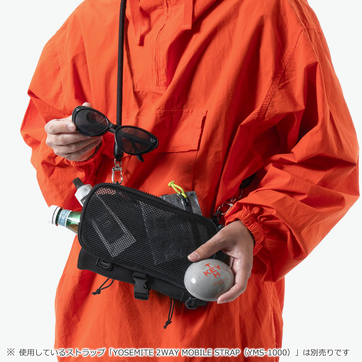 楽天市場】【最大53倍 3/10迄】【正規取扱店】 ヨセミテストラップ