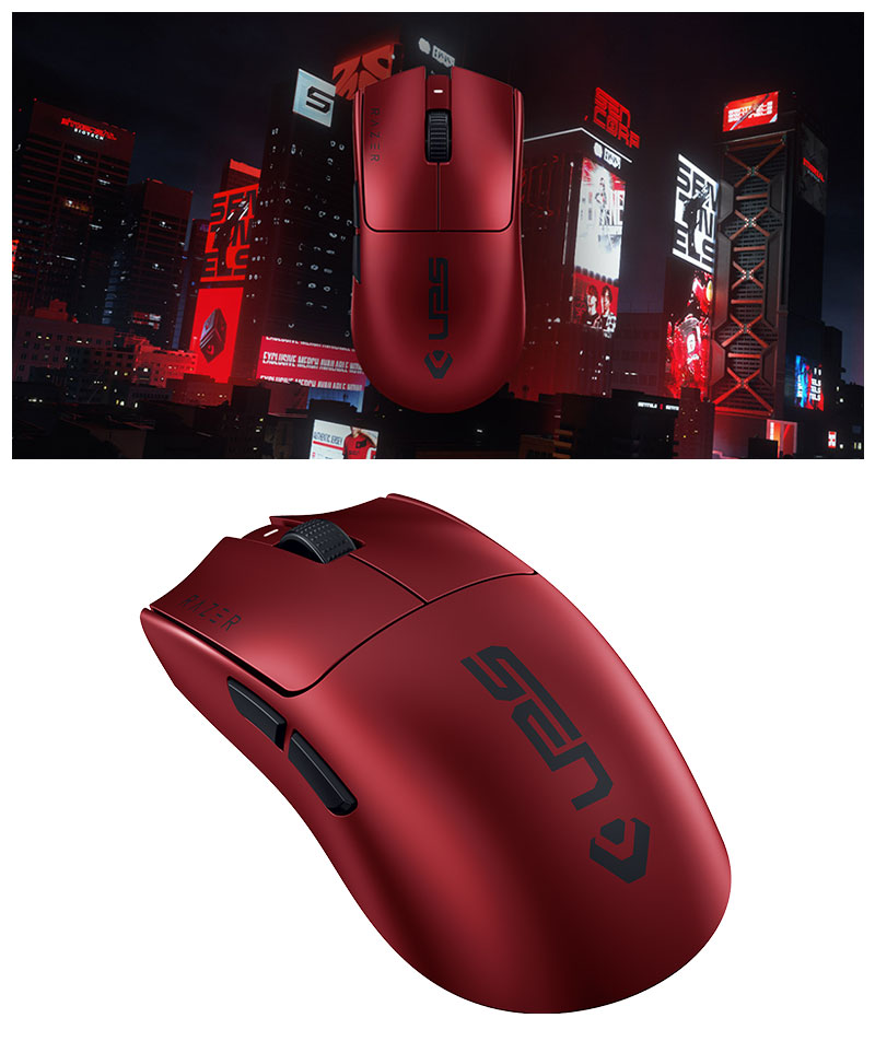 楽天市場】【Razer公式】 Razer Viper V3 Pro Sentinels Edition 左右