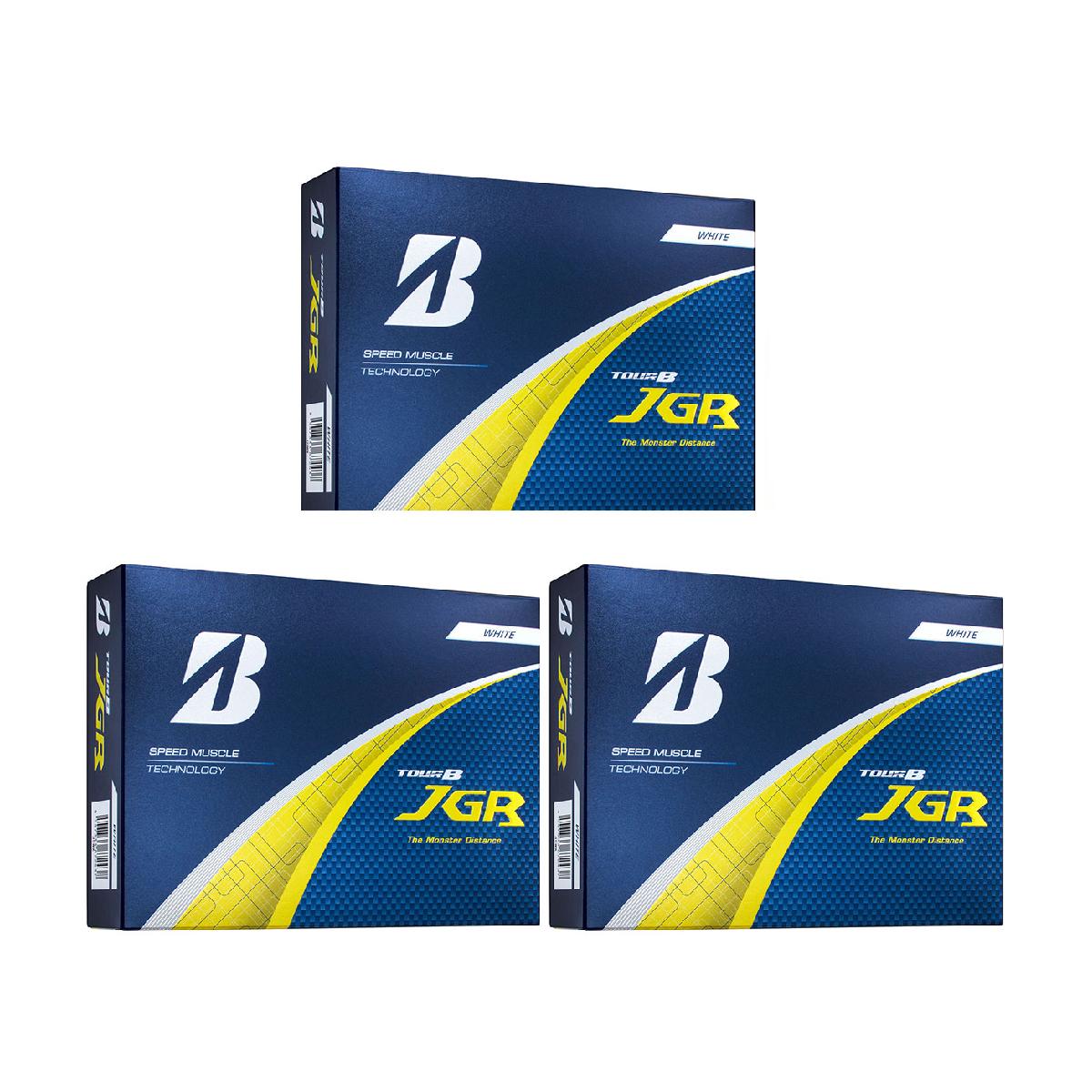 楽天市場】ブリヂストン TOUR B TOUR B JGR ボール 3ダースセット