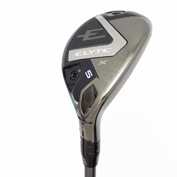 楽天市場】キャロウェイ エリート（番手5U）（クラブ｜ゴルフ