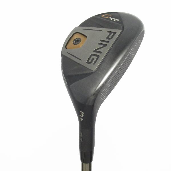 楽天市場】ping g400 ユーティリティー u3の通販