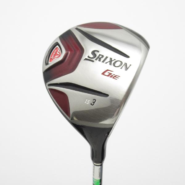 楽天市場】スリクソン GiE フェアウェイウッド（ゴルフ｜スポーツ