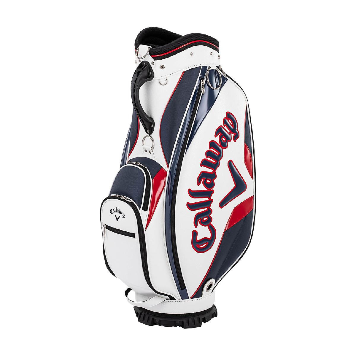 楽天市場】キャロウェイゴルフ Callaway Golf EXIA キャディバッグ