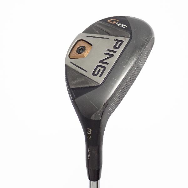 楽天市場】ping g400 ユーティリティー u3の通販