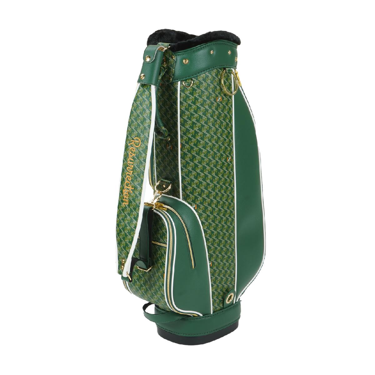 楽天市場】レザレクション Resurrection ラリーナ キャディバッグ