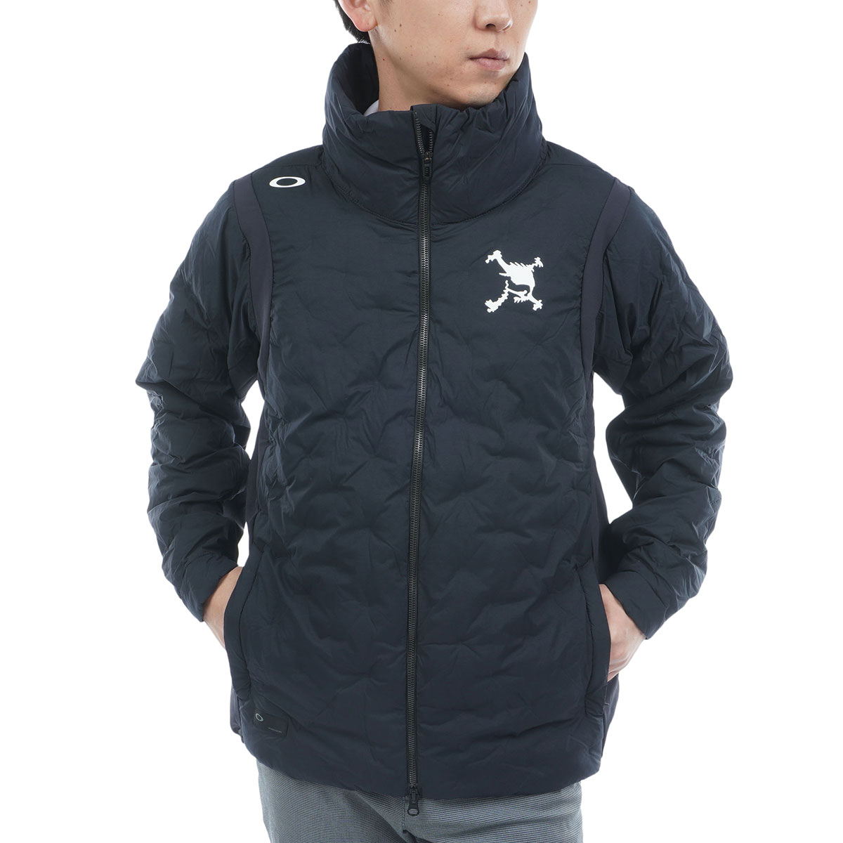 楽天市場】オークリー スカル パンツ（ブランドオークリー）（ブルゾン