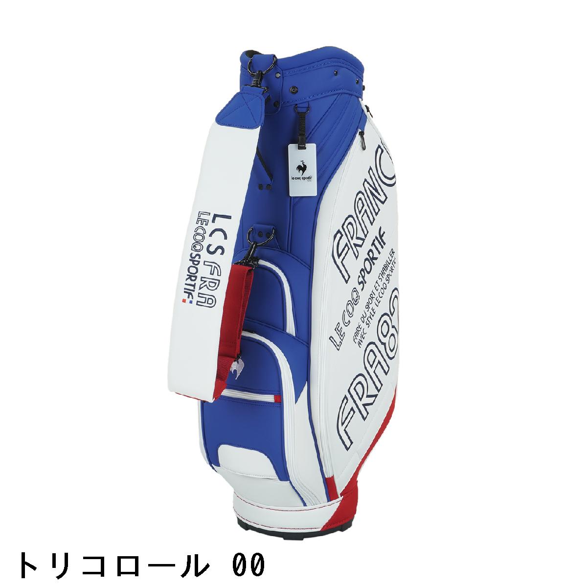 楽天市場】ルコックスポルティフ ゴルフ Le coq sportif GOLF キャディ