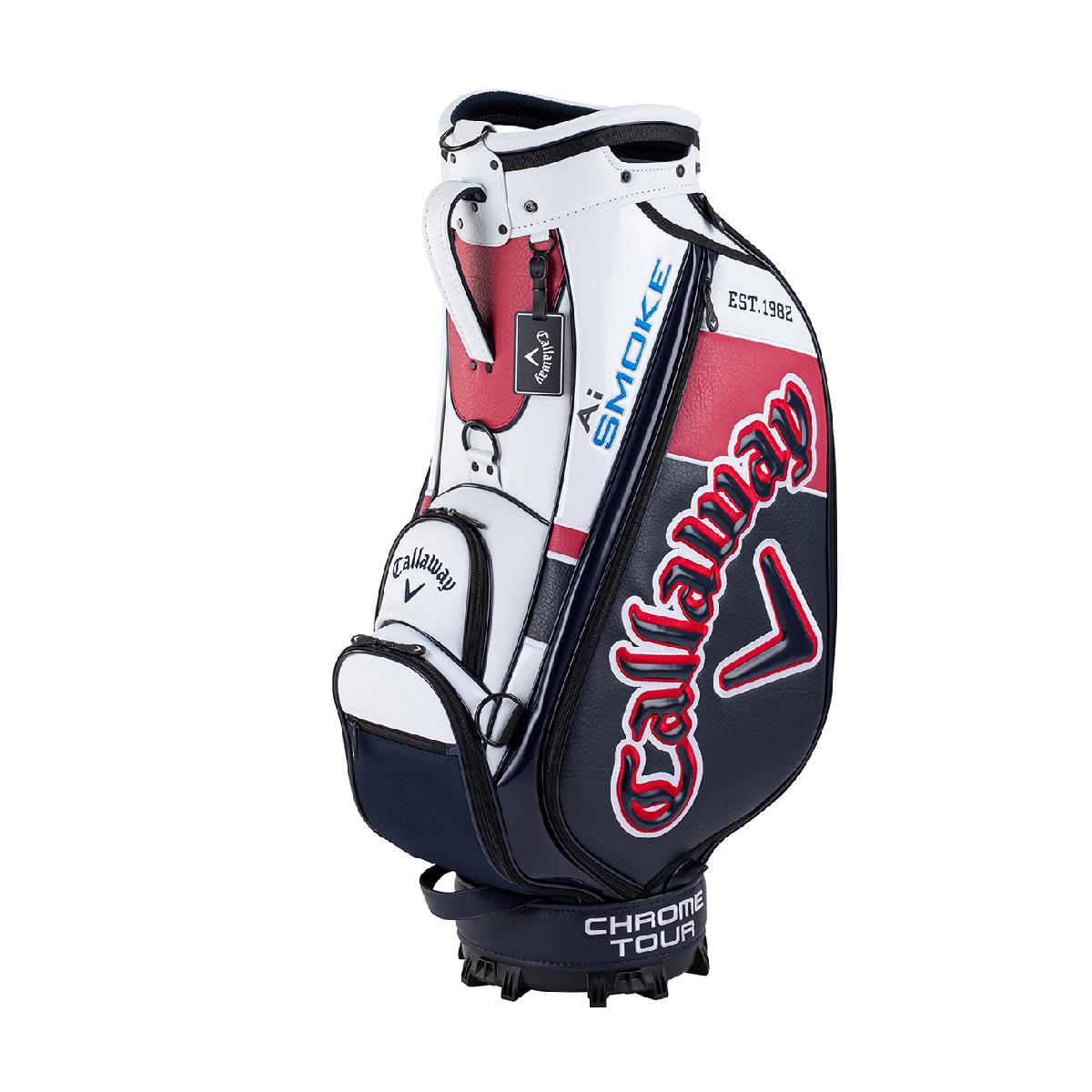 楽天市場】キャロウェイゴルフ Callaway Golf TOUR JM キャディバッグ