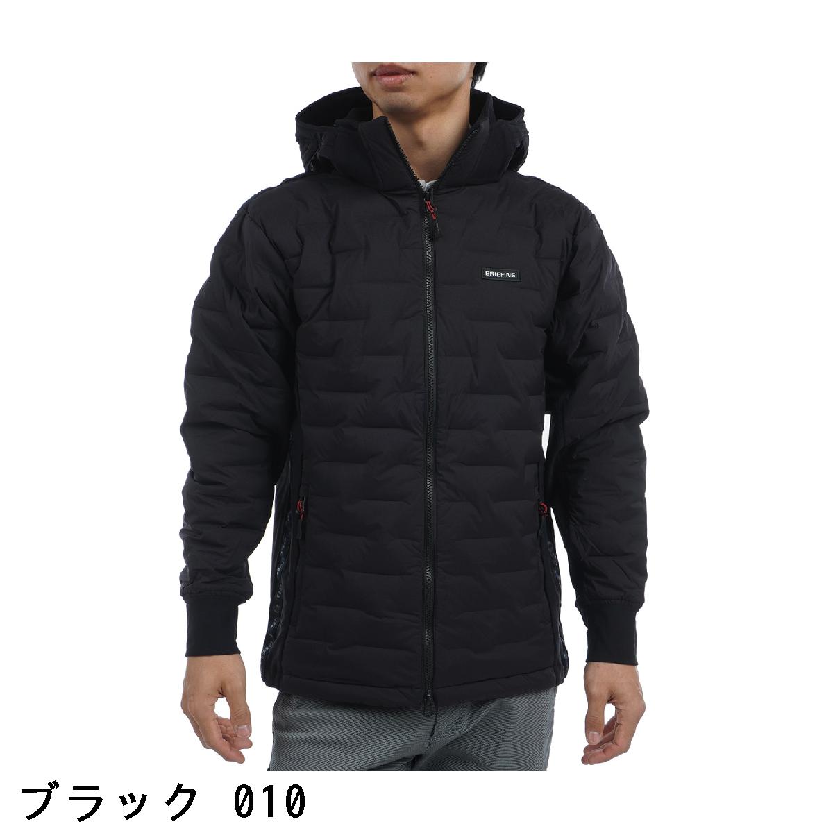 楽天市場】ブリーフィング BRIEFING ハイブリットダウンパーカー : GDO