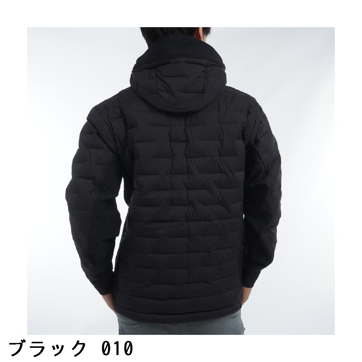 楽天市場】ブリーフィング BRIEFING ハイブリットダウンパーカー : GDO