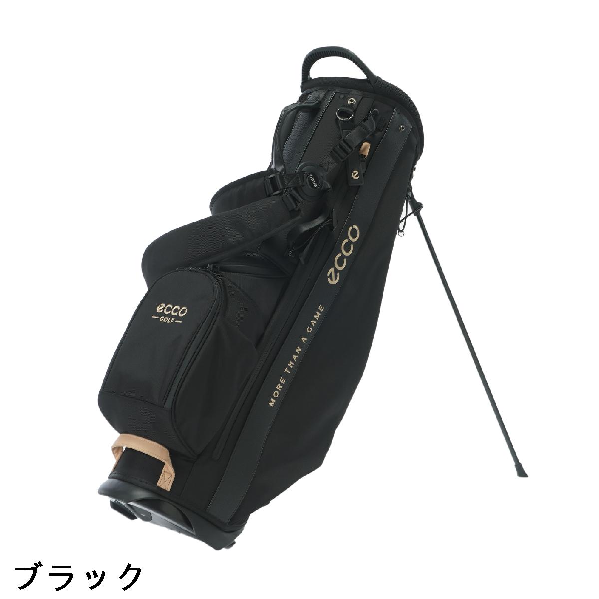 楽天市場】ecco エコー 数量限定 IMPORT COLLECTION スタンドキャディ