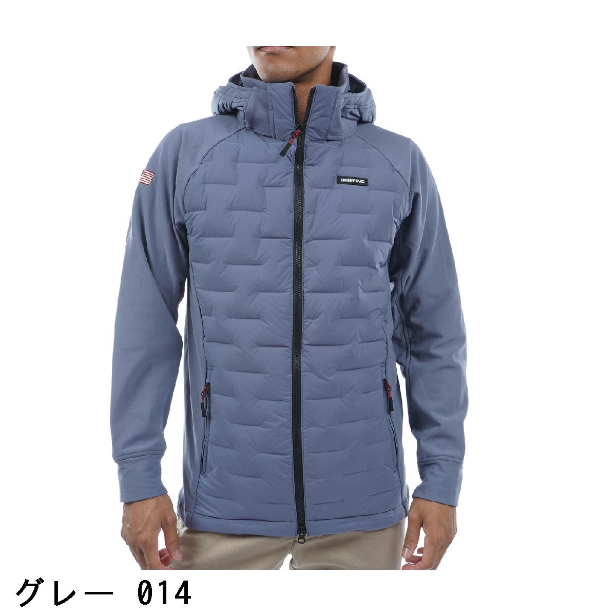 楽天市場】ブリーフィング BRIEFING ハイブリッド ストレッチ ダウン