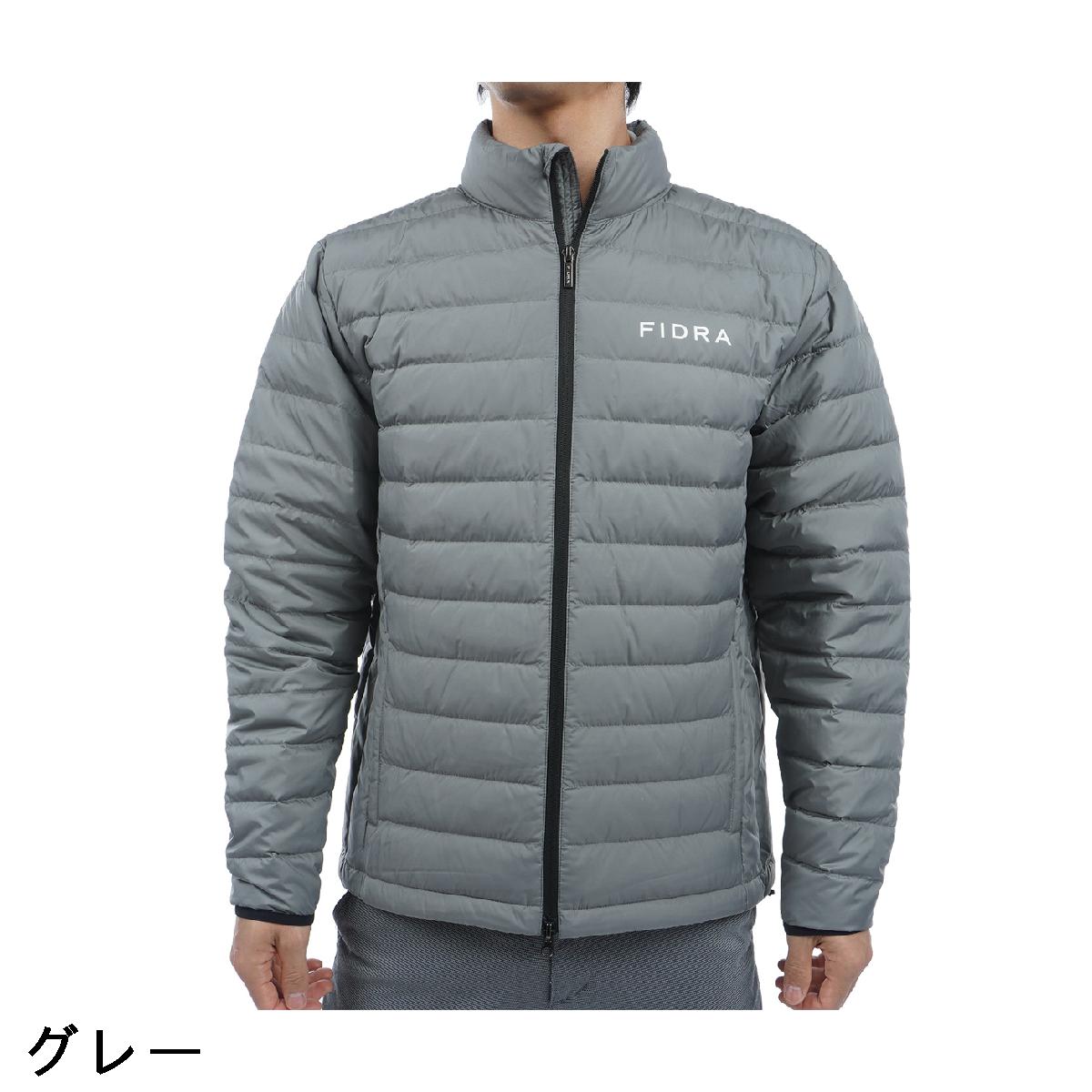 楽天市場】フィドラ FIDRA ダウンジャケット : GDOゴルフショップ 楽天