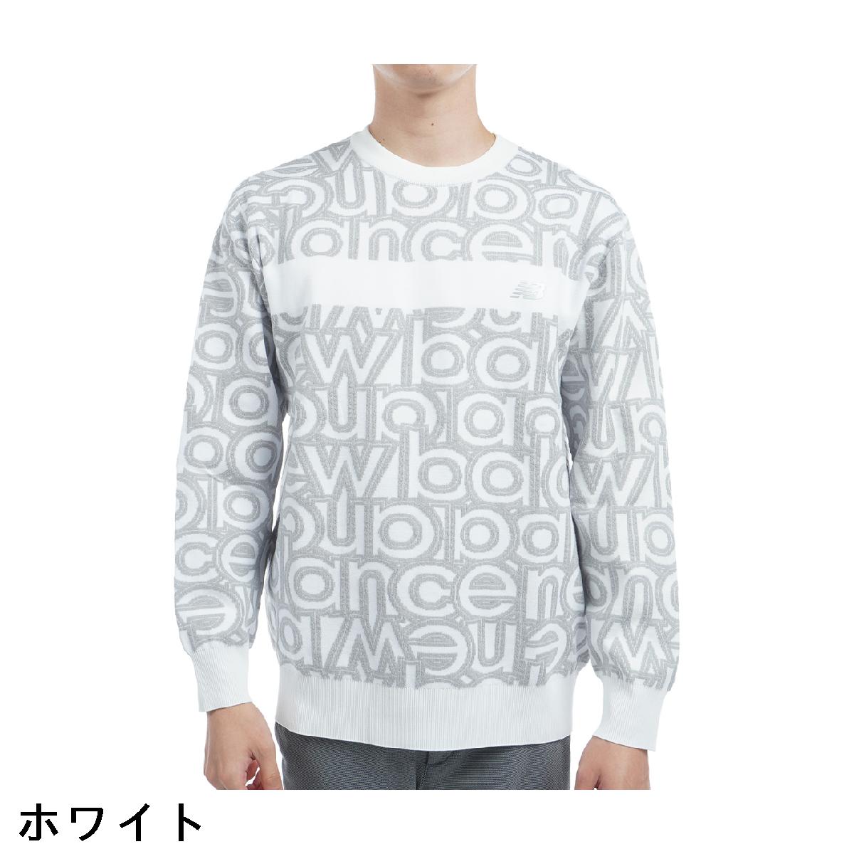 楽天市場】ニューバランス New Balance Golf ストレッチ クルーネック