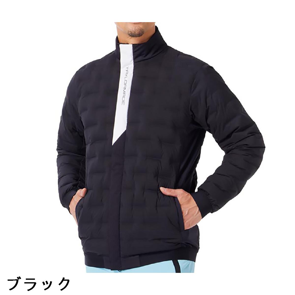 楽天市場】テーラーメイド Taylor Made ストレッチ ダウンジャケット