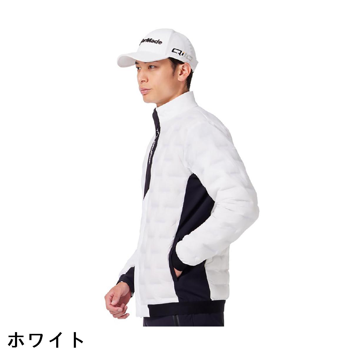 楽天市場】テーラーメイド Taylor Made ストレッチ ダウンジャケット