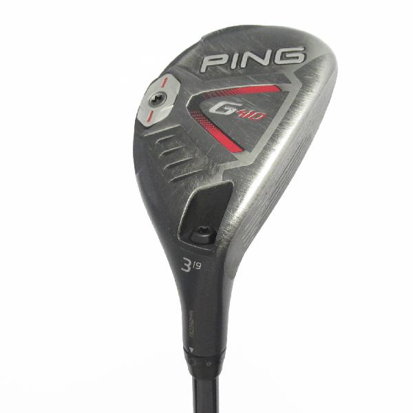 楽天市場】ピン g410 ユーティリティ alta j cb レッドの通販