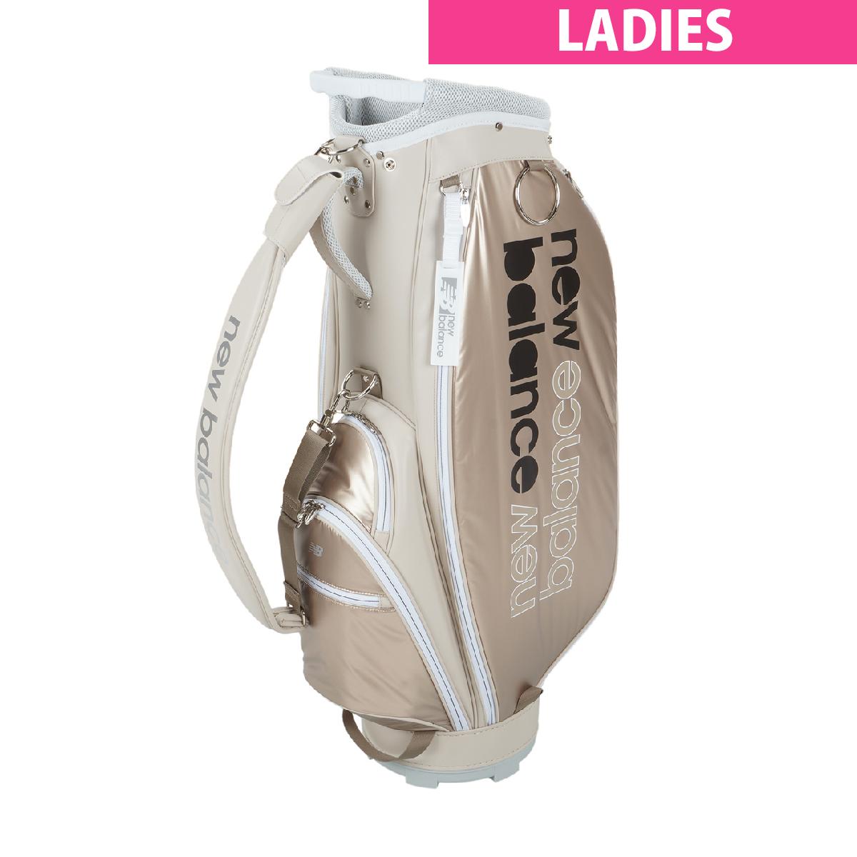 楽天市場】ニューバランス New Balance SPORT キャディバッグ レディス