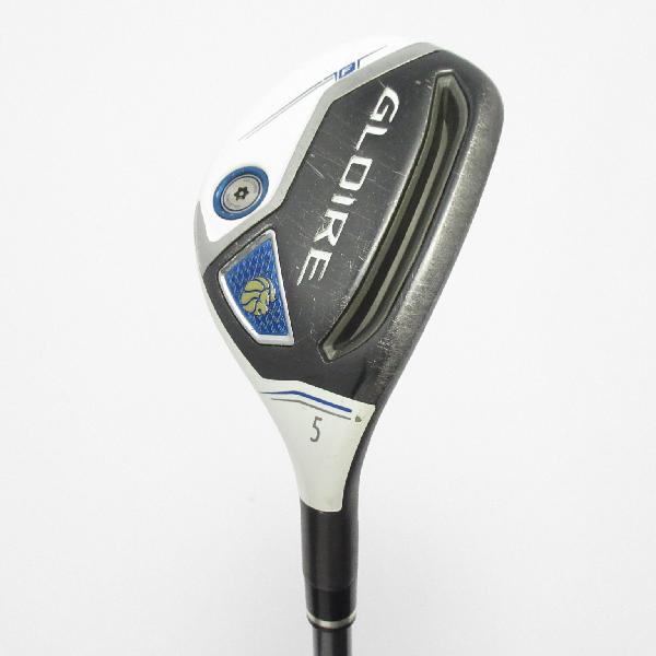 値下げしました/テーラーメイドグローレf/U5(25°)UTY/GL6600 S 楽天