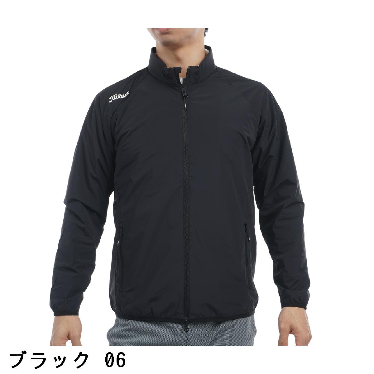 楽天市場】タイトリスト TITLEIST ストレッチ ウォームジャケット