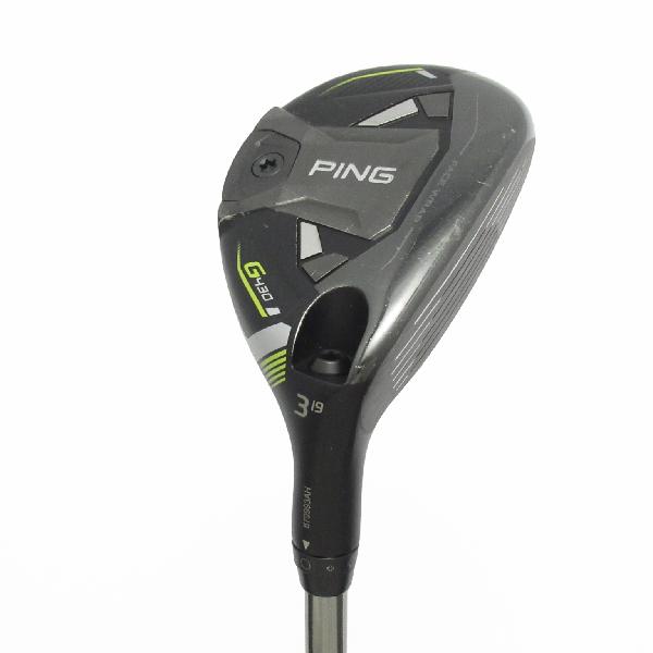 楽天市場】g430 ハイブリッドユーティリティ ping tour 2.0 chrome 85