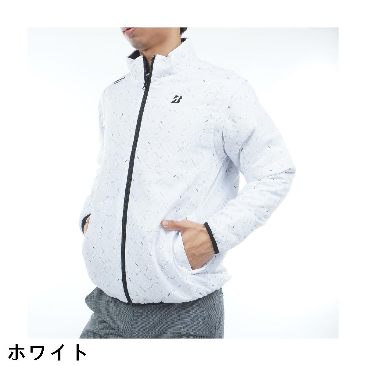 楽天市場】ブリヂストン BRIDGESTONE GOLF リバーシブル 6WAYブルゾン
