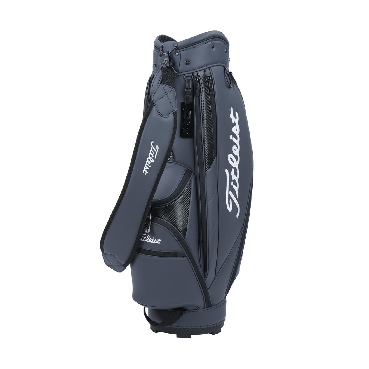 楽天市場】タイトリスト TITLEIST コアエッセンシャル キャディバッグ