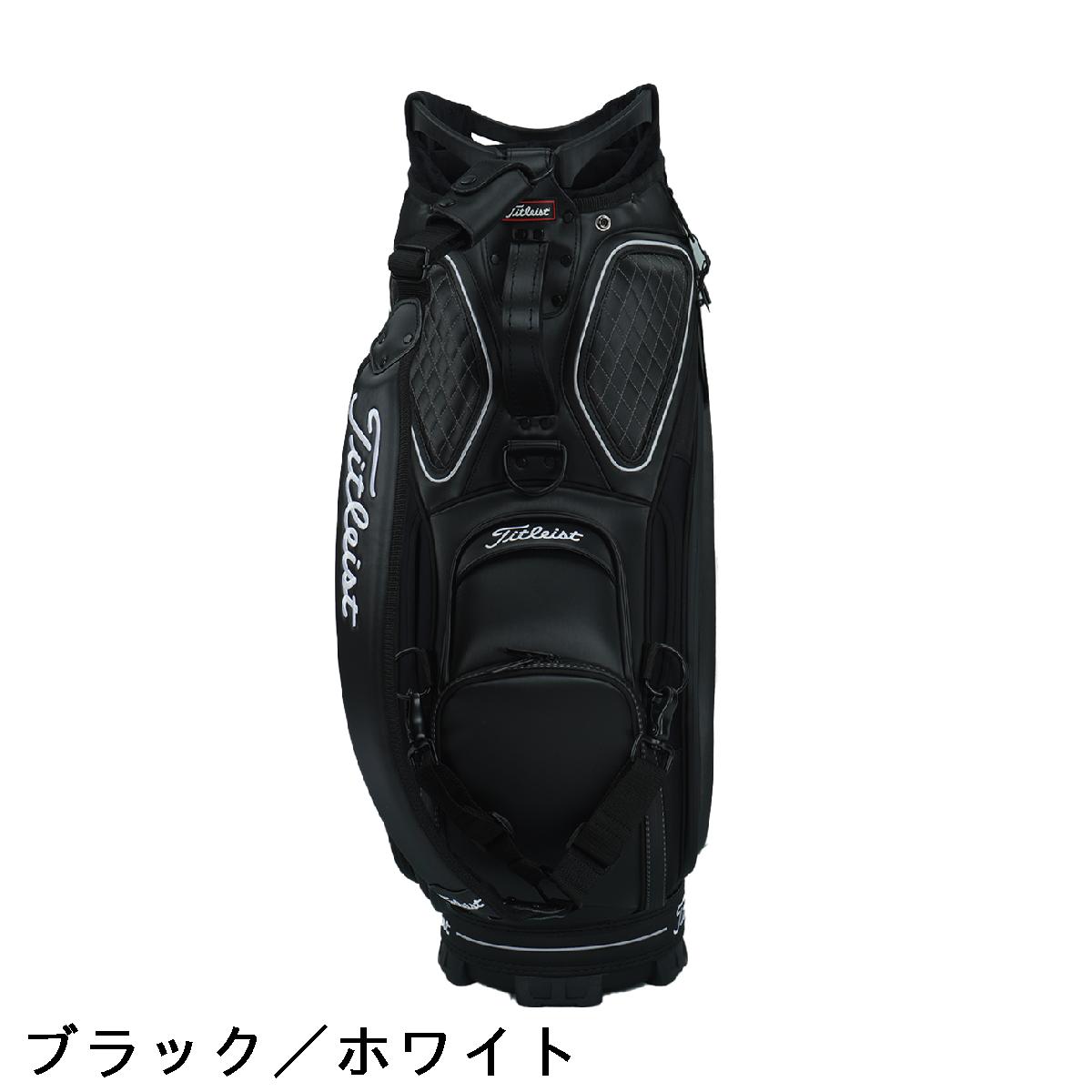 楽天市場】タイトリスト TITLEIST ツアー キャディバッグ : GDOゴルフ