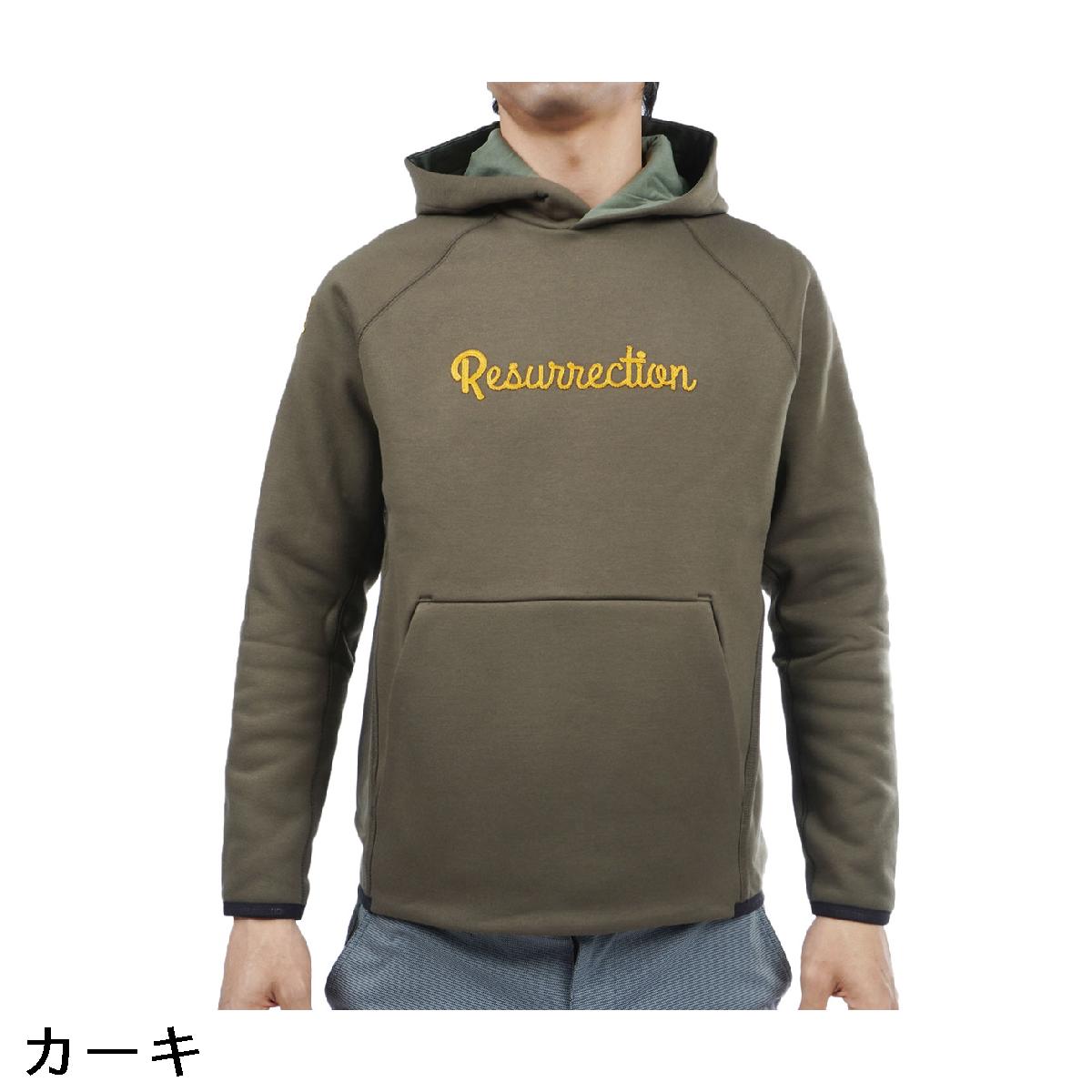 楽天市場】レザレクション Resurrection ウォーム プルオーバー