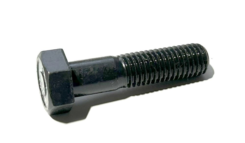 楽天市場】現場屋さん 強力10.9六角ボルト M8×長さ（首下）20ミリ 材質