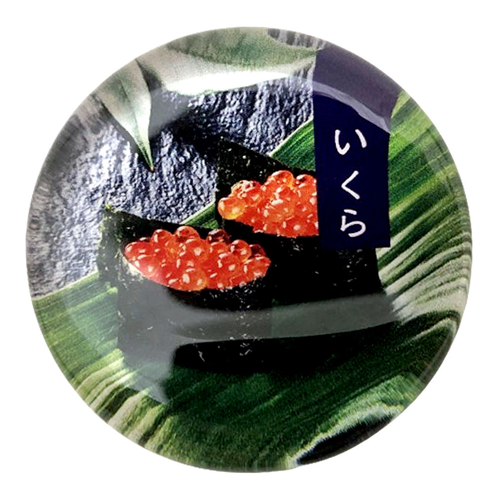 楽天市場】箸置き 寿司 いくら 軍艦巻き ガラス箸置き ケース入りお