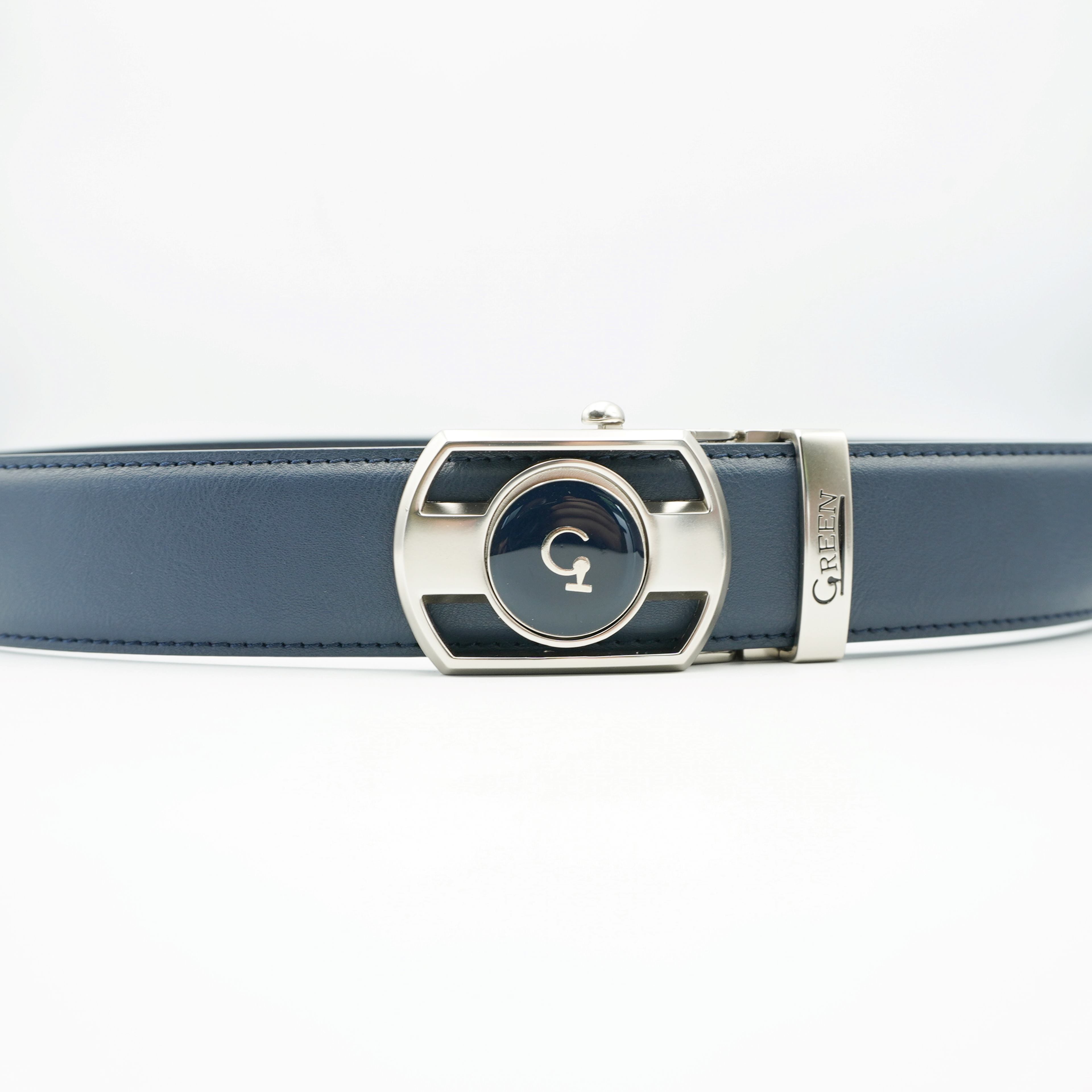 楽天市場】ゴルフ ベルト オートロックベルト 自動バックルベルト