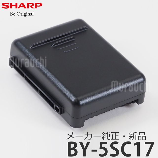 楽天市場】sharp ec-fr5 バッテリーの通販